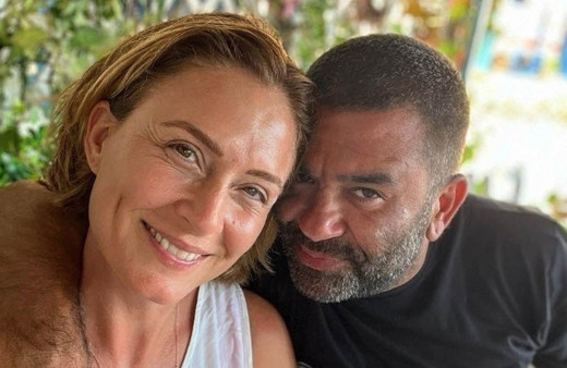 Bülent Şakrak ile 8 yıllık evliliği bitmişti! Ceyda Düvenci yeni bir aşka yelken açtı