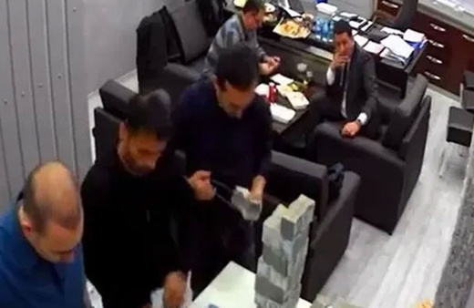 CHP'de para sayma görüntülerinde susan iki isim var! Melih Altınok: Bütün süreci biliyorsunuz