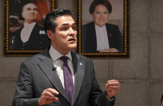 İYİ Parti İBB Başkan adayı Buğra Kavuncu: Garnitür müyüz değil miyiz, herkes görecek