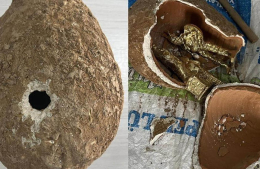 Küpü ve içindekini gören çiftçi büyük bir tuzağa düştü! Dedektifler harekete geçti