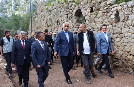 Kültür ve Turizm Bakanı: 2024 hedefimiz 60 milyon turist ve 60 milyar dolar gelir!