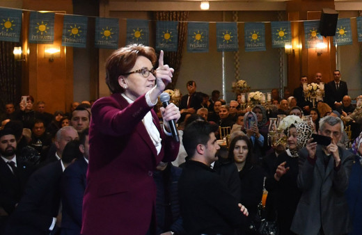 Meral Akşener'den Erdoğan'a: Bu seçime kadar bunu yap oylar senin olsun