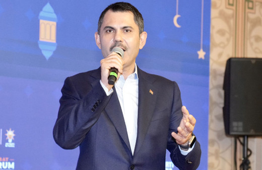 Murat Kurum İstanbul anketinde kritik puan farkını açıkladı 4 parti seçmenine seslendi