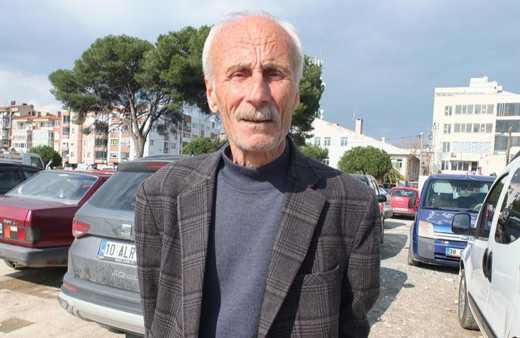 40 yıllık muhtar tekrar aday oldu!