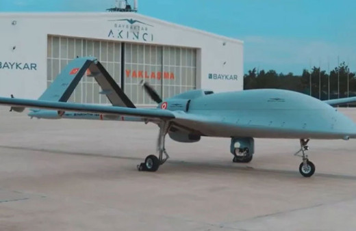 Bayraktar TB3 22. test uçuşunu da başarıyla tamamladı