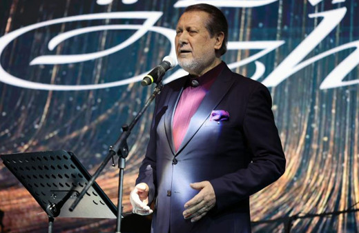 Kayseri'de Ahmet Özhan rüzgarı esti