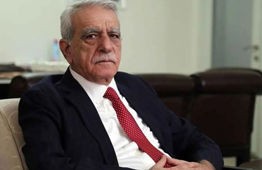 'AK Parti ile görüşüyoruz' diyen Ahmet Türk: Bir daha kayyım...