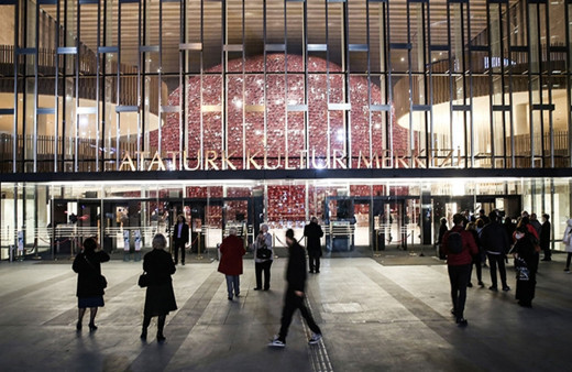 İstanbul bu hafta birçok etkinlikle sanatseverleri ağırlayacak