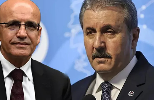 Destici Şimşek'e 'elini vicdanına koy' diyerek seslendi: Emeklinin hakkını ver