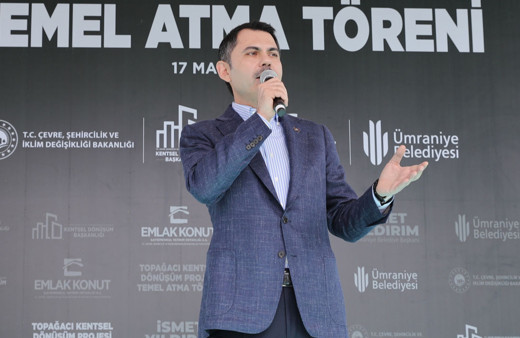 Murat Kurum'dan Ekrem İmamoğlu'na: Vaatler nasıl tutulurmuş gelip öğrenecek!