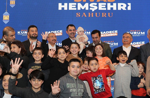 Kurum: İlk önceliğimiz kentsel dönüşüm ve ulaşım olacak