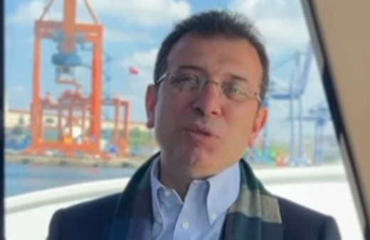 Ekrem İmamoğlu'ndan CHP Kağızman adayı Sergül Keskin'e destek