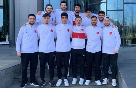 eMilli Takım, 2024 Avrupa Şampiyonası'na gidiyor!