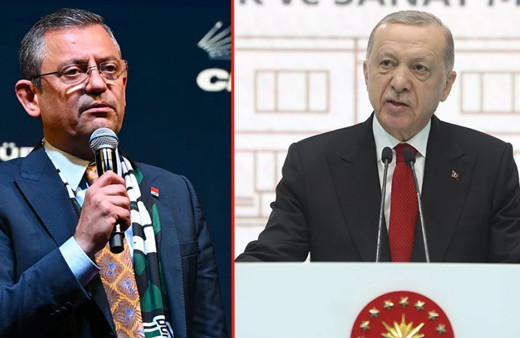 Özel'den Erdoğan'a Filistin çağrısı: İsrail ile ticareti durdurun