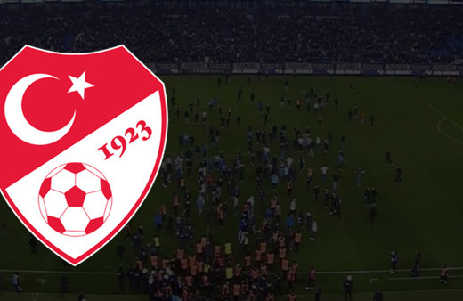 TFF'den Trabzonspor - Fenerbahçe maçı açıklaması: Kimsenin şüphesi olmasın...