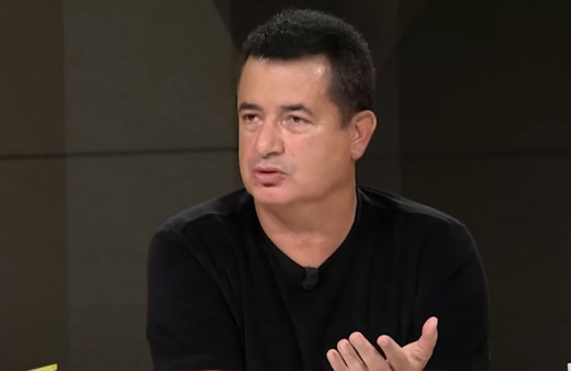 Acun Ilıcalı'dan olaylı Trabzonspor-Fenerbahçe maçının hakemi Halil Umut Meler'e çağrı