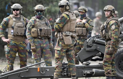 Almanya'da halkın yüzde 75'i ülke savunması için orduya güvenmiyor