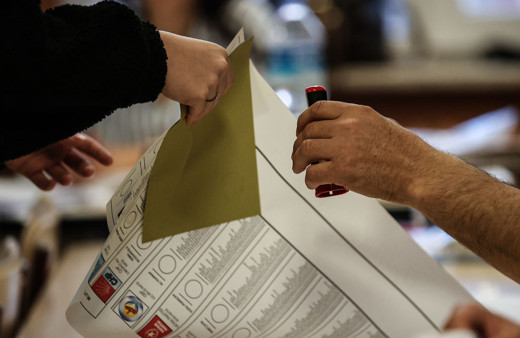 4 büyükşehir için son anket Asal Araştırma'dan geldi bir ilde oylar burun buruna