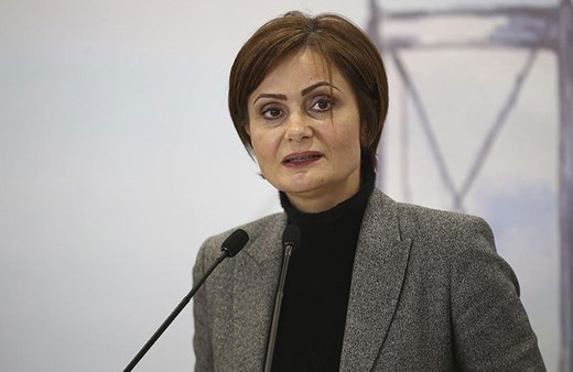 Para sayma görüntüleri! Canan Kaftancıoğlu "şüpheli" olarak ifadeye çağırıldı