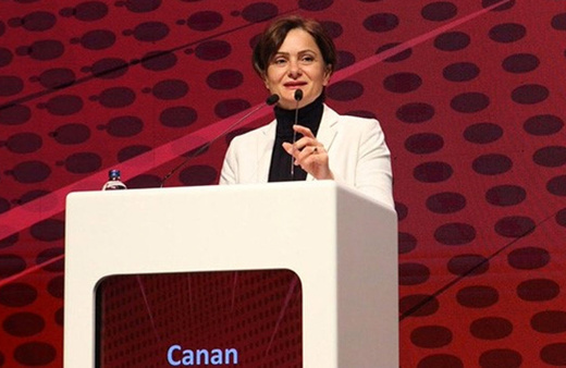 CHP'de para sayma görüntülerine ilişkin Canan Kaftancıoğlu 'şüpheli' sıfatıyla ifadeye çağrıldı