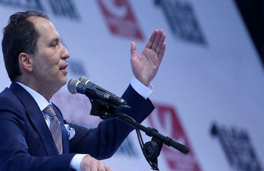 Fatih Erbakan çok iddialı: 6 ayda yüzde 85 büyüme, seçimlere...