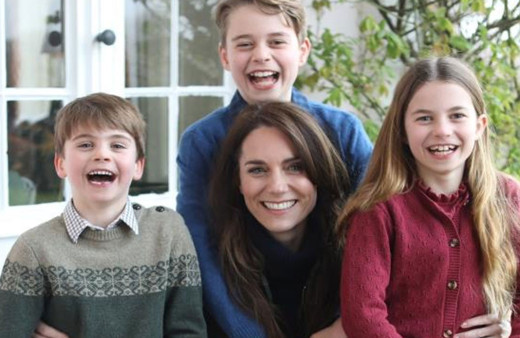 Aylar sonra ortaya çıktı! Galler Prensesi Kate Middleton'ın görüntüleri ikna edemedi