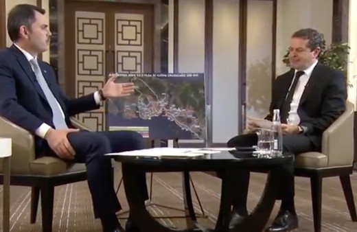 Murat Kurum'dan İmamoğlu'nun danışmanı Ongun'a: Vasfı nedir?