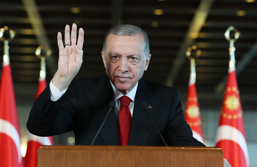 Erdoğan'dan İmamoğlu'na: Son 5 yılda yapılan metro uzunluğu sadece 8 km'dir