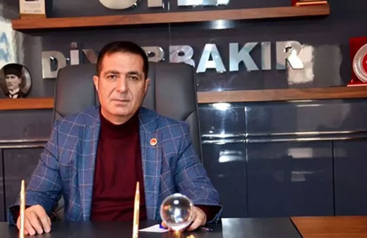 Burcu Köksal'ı hedef alan Diyarbakır İl Başkanı Atik istifa etti!
