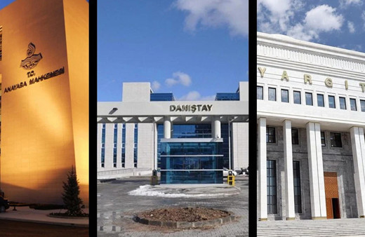 Yüksek yargı seçime gidiyor: Süreç yarın başlayacak