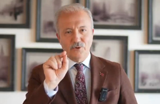 AK Parti Küçükçekmece adayı Aziz Yeniay 'herkese iş ve aş' dedi projelerini açıkladı