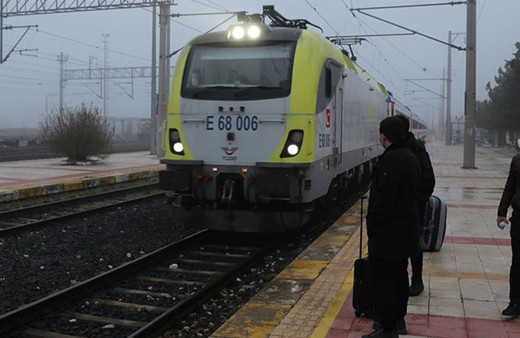 Ankara-Elmadağ Bölgesel Treni yarın sefere başlayacak