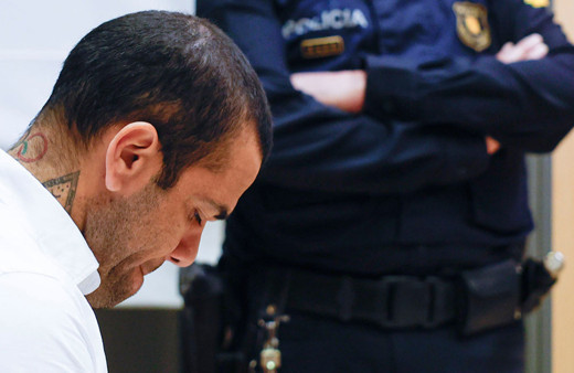 Cinsel saldırıdan hapiste olan Dani Alves kefaletle serbest bırakılacak!