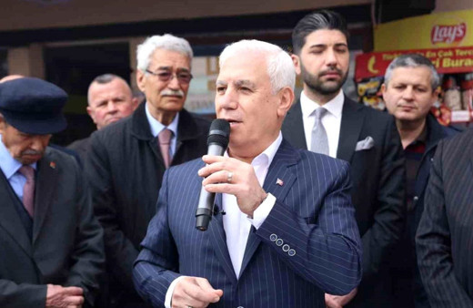 CHP Bursa Adayı Bozbey'in çiftçi diye tanıttığı adam çiftçi değilmiş