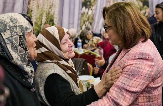 Gaziantep'te Emekli Kart tanıtıldı!