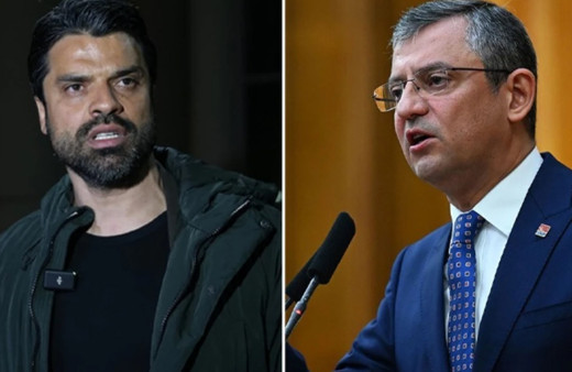 Özgür Özel'den Gökhan Zan yorumu: Gözündeki ateşi farklı gördüm!