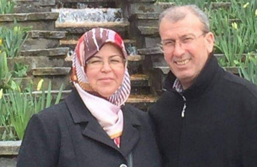 İmam ve eşi, teravih dönüşü kazada hayatını kaybetti