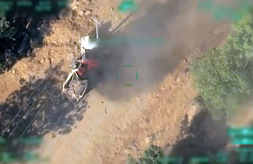 MİT, PKK'nın kritik ismini Süleymaniye'de böyle avladı o anların görüntüsü ortaya çıktı