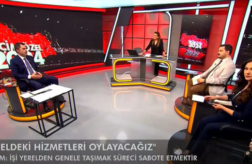 Murat Kurum'a canlı yayında Yeniden Refah Partisi seçmeninin seçime etkisi soruldu