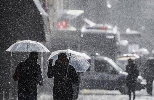 Meteorolojiden yağış ve sıcaklık düşüşü uyarısı!