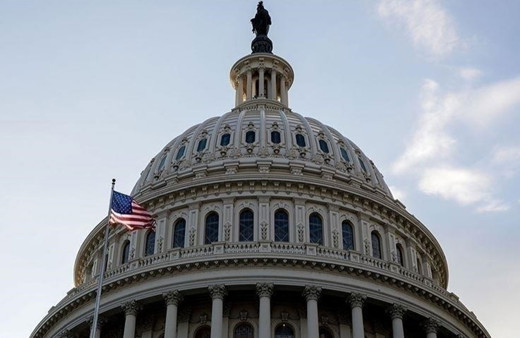 ABD'li senatörlerden Biden'a Filistin için iki devletli çözüm çağrısı!