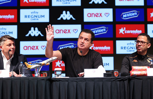 Acun Ilıcalı'dan yabancı hakem önerisi: Yüzde 80’ini yok ederiz