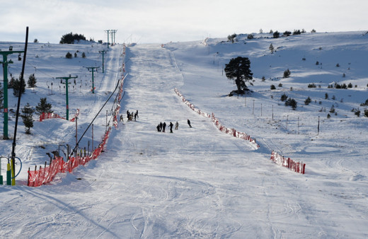 Bolu, Türkiye’nin bu sene en soğuk ili oldu