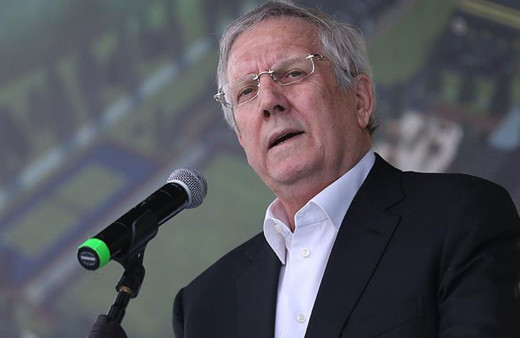 Aziz Yıldırım'dan şike ve ceza açıklaması!