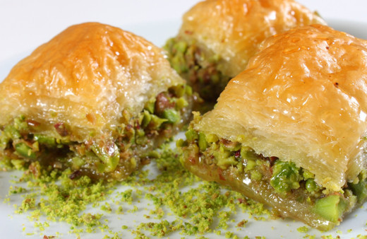 Antep baklavası Avrupa Birliği'nde coğrafi işaret olarak tescil edildi