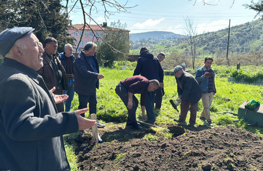 Yıllarca mağarada yalnız yaşayan 80 yaşındaki vatandaş öldü!
