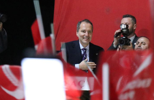 Fatih Erbakan: Yüzde 20 oy alıp, 94 ruhunu yeniden hayata geçireceğiz