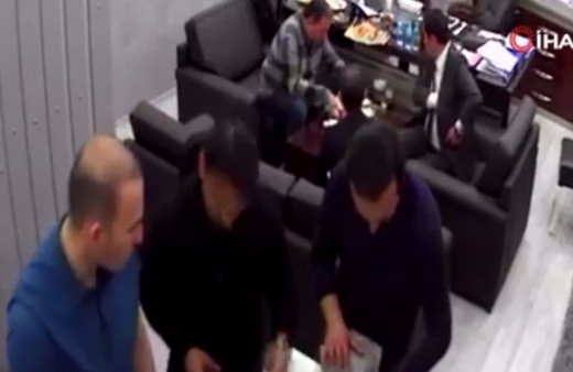 Sosyal medyadaki ‘para sayma’ görüntüleri! Şişli Belediye Başkan Yardımcısı ifadeye çağrıldı