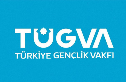 TÜGVA binasına astılar! Şüpheliler aranıyor
