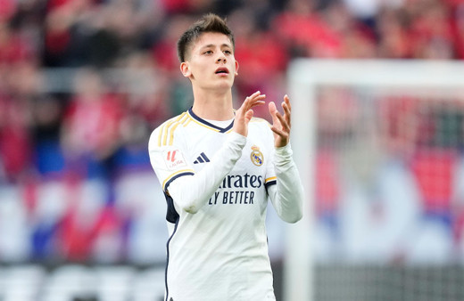 Arda Güler, LaLiga Türkiye'nin etkileşimlerini artırdı